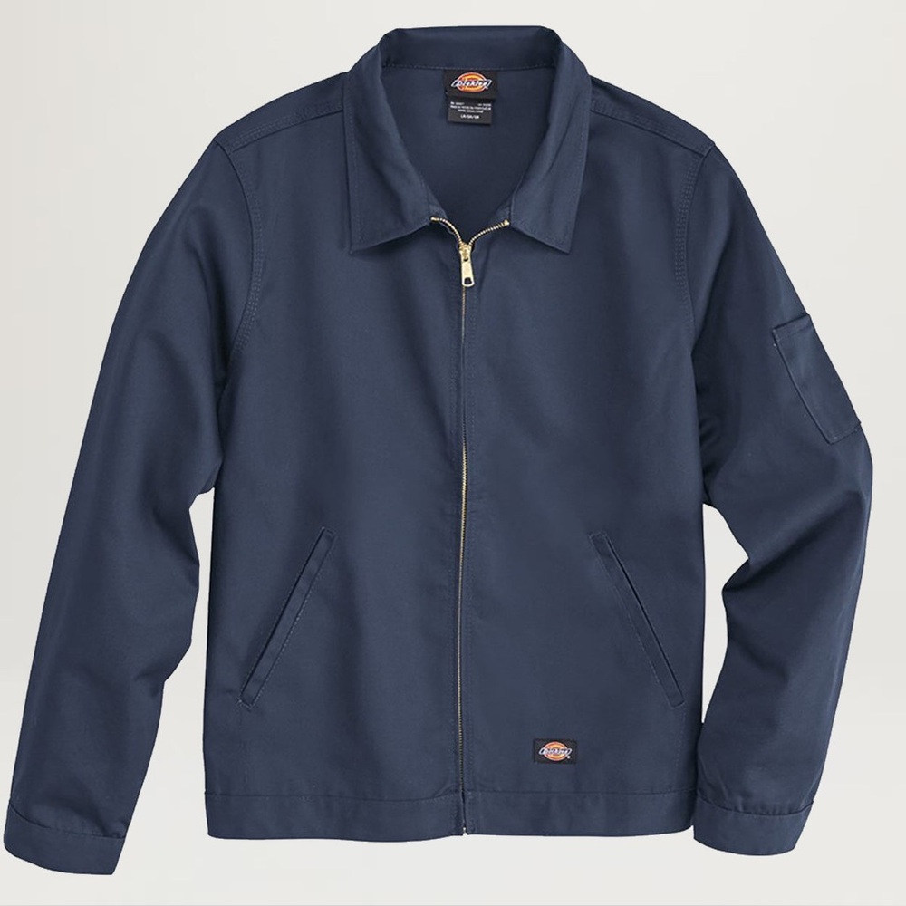 Dickies Eisenhower Dark Navy Jacket